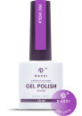 Vernis semi-permanent semi-transparent / Effet vitrail "Viola" 091,violet,  10ml