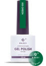 Vernis semi-permanent semi-transparent / Effet vitrail "Green" 093, vert, 10ml