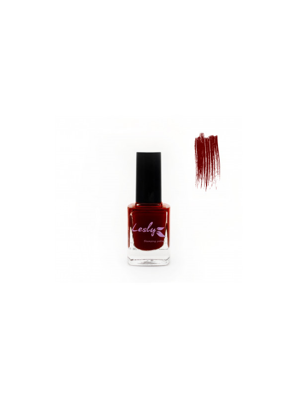 Vernis d’estampage Lesly - Marron 10