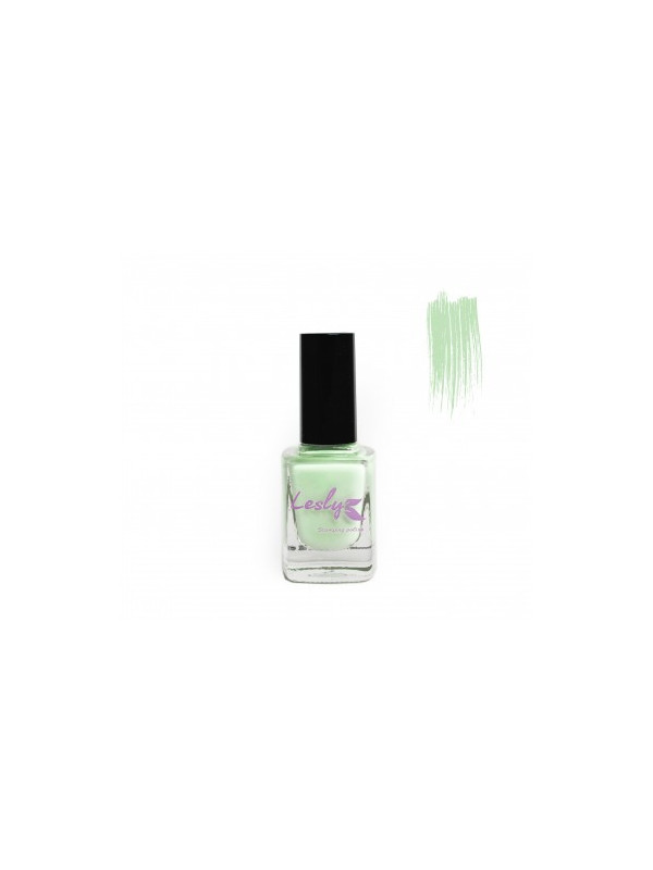 Vernis d’estampage Lesly - Pistache16