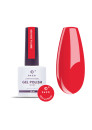 Vernis semi-permanent "Hot Flame" - 003 rouge 10ml