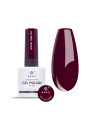 Vernis semi-permanent "Red japan" - 012 rouge / bordeaux 8ml