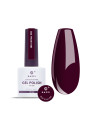 Vernis semi-permanent "Тrust me" - 034 bordeaux 8ml