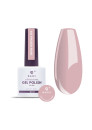 Vernis semi-permanent "Frosen rose"  - 041 rose / beige 10ml