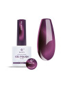 Vernis Semi Permanent Cat Eye  "Violet" 051, 10ml violet