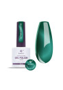 Vernis Semi Permanent Cat Eye  "Green valley" 054, 10ml vert