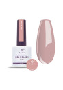 Vernis semi-permanent "Bliss" 057, rose,  10ml