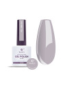 Vernis semi-permanent "Mint Tea" 058 , gris / marron 10ml