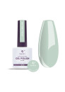 Vernis semi permanent  "First Frost" 059 10ml vert