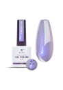 Vernis semi permanent  "Luster 1" 061 , violet ,10ml