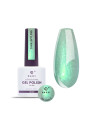 Vernis semi permanent  "Luster 5" 064, vert,  10ml