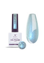 Vernis semi permanent  "Luster 6" 065, bleu ciel,10ml