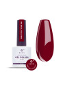 Vernis semi-permanent "Ideal solution" - 066 rouge / bordeaux 10ml