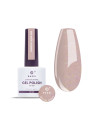 Vernis semi-permanent "Iron Woman" - 069 10ml beige / rose