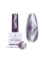 Vernis semi permanent cat eye 9d "Atria"  84, 8ml violet