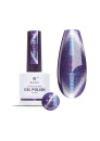 Vernis semi permanent cat eye 9d "Bellatrix"  086, 8ml violet