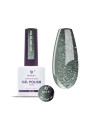 Cat Eye 9D semipermanenter Lack „Silver Cat“ 096 10ml Silber