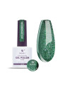 Cat Eye 9D semipermanenter Lack „Emerald Cat“ 099 10 ml grün