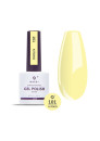 Vernis semi-permanent  "Kitoko" 101, jaune, 10ml