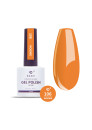 Vernis semi-permanent "Noemie" 106, orange, 10ml