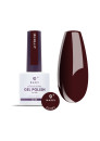 Vernis semi-permanent  "Kill It" 151, bordeaux, 10ml