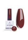 Vernis semi-permanent  "Move It" 152, bordeaux, 10ml