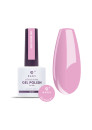 Vernis semi-permanent "Muscari" 160, rose, 10ml