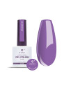 Vernis semi-permanent "Crocus" 161, violet, 10ml