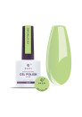 Vernis semi-permanent "Calla Lily" 168, vert, 10ml