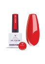 Vernis semi-permanent "Goava" 182, rouge, 10ml