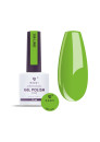 Vernis semi-permanent "Lime" 186, vert neon, 10ml