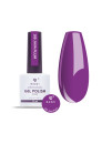 Vernis semi-permanent "Java Plum" 189, violet, 10ml