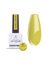 Vernis semi-permanent "Sant Tropez" 192, jaune, 10ml