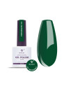 Vernis semi-permanent "Matrioshka" 211, vert, 10ml