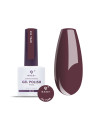 Vernis semi-permanent "Tsar" 213, bordeaux, 10ml