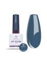 Semipermanenter Lack „Baikal“ 214, blau, 10ml