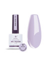 Semi-permanenter Nagellack „Fresh Wind“ 224, lila, 10 ml