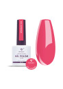 Vernis semi-permanent "Katiusha" 216, rose, 10ml