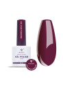 DVernis semi-permanent "Kafe pushkine" 218, bordeaux, 10ml