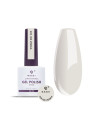 Vernis semi-permanent "Ice Vodka" 219, blanc cassé / beige, 10ml