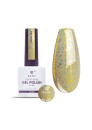 Vernis Semi Permanent "Ayna" 240, or / jaune, 10ml