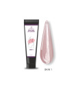 Polygel SKIN-Kollektion „Skin 1“, 60gr