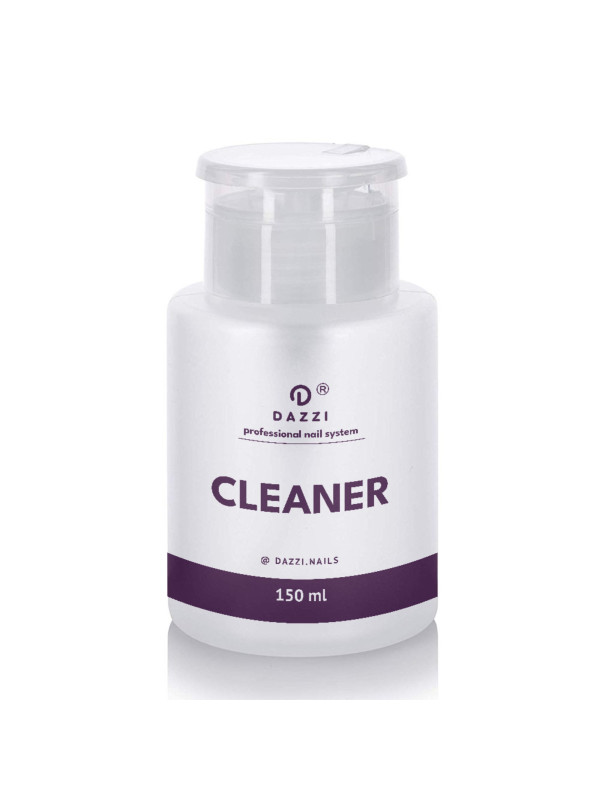 Cleaner 150 ml avec pompe