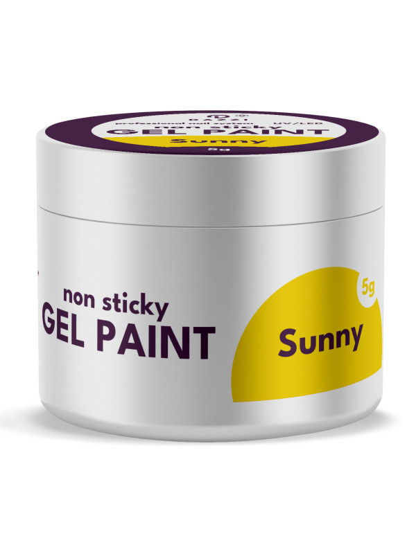 Gel Paint "Sunny" , 5gr