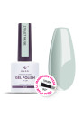 Semipermanenter Lack „Let me be“ 170, grau/hellblau, 10ml