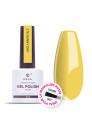 Vernis semi-permanent "Sunny Day" 176, jaune, 10ml