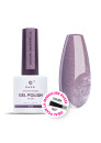 Vernis Semi Permanent "Farther's Day" 231, argent / rose , 10ml