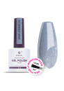 Vernis Semi Permanent "Farther's Day" 231, argent / rose , 10ml