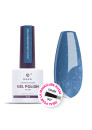 Vernis Semi Permanent "Farther's Day" 231, argent / rose , 10ml