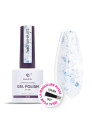 Vernis Semi Permanent "Farther's Day" 231, argent / rose , 10ml